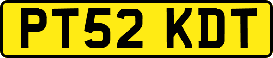 PT52KDT