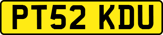 PT52KDU
