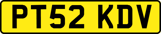 PT52KDV