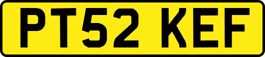 PT52KEF