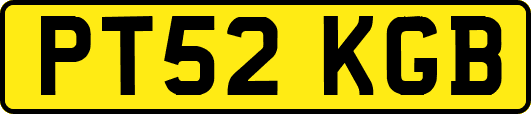 PT52KGB
