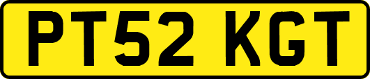 PT52KGT