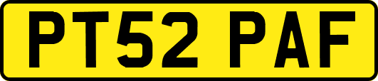 PT52PAF