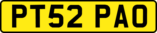 PT52PAO
