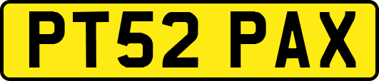 PT52PAX