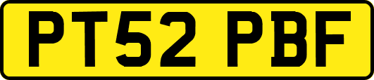 PT52PBF