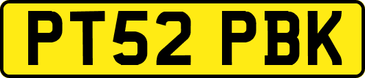 PT52PBK