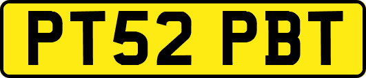 PT52PBT