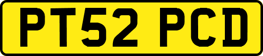 PT52PCD