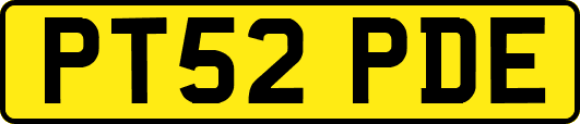 PT52PDE