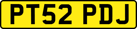 PT52PDJ