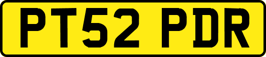 PT52PDR