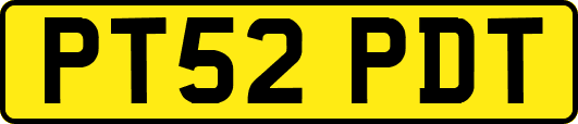 PT52PDT