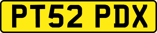 PT52PDX