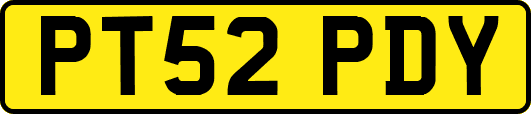 PT52PDY