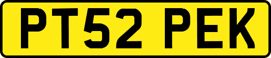 PT52PEK