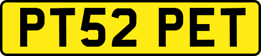 PT52PET