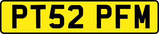PT52PFM