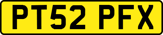 PT52PFX