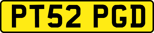 PT52PGD