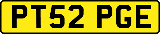 PT52PGE