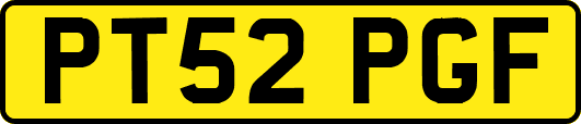 PT52PGF