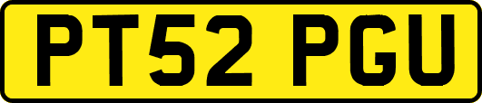 PT52PGU