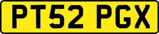 PT52PGX