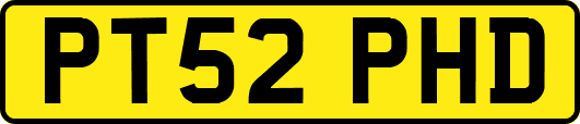 PT52PHD