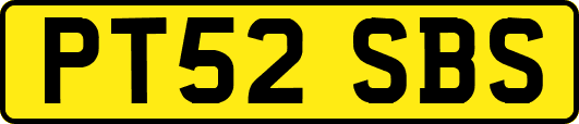 PT52SBS