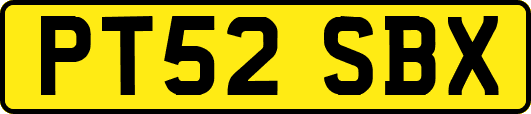 PT52SBX