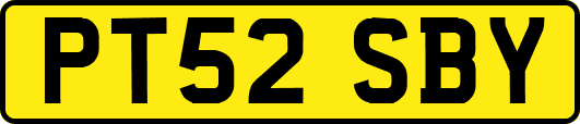 PT52SBY