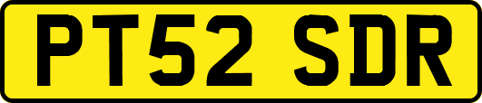 PT52SDR