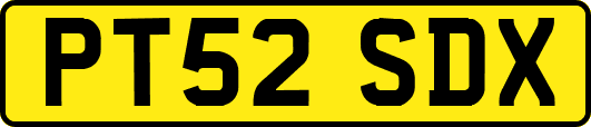 PT52SDX