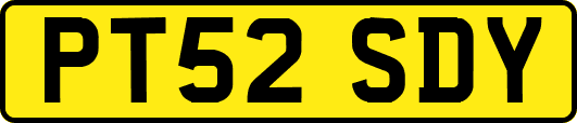 PT52SDY