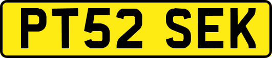 PT52SEK