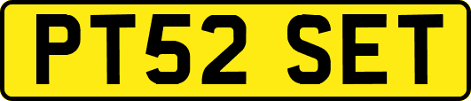 PT52SET