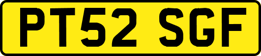 PT52SGF