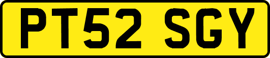 PT52SGY