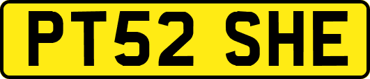 PT52SHE
