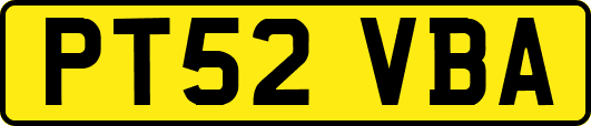 PT52VBA
