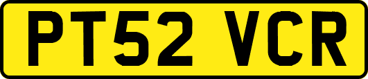 PT52VCR