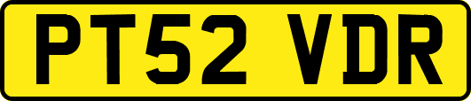 PT52VDR