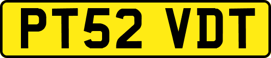 PT52VDT