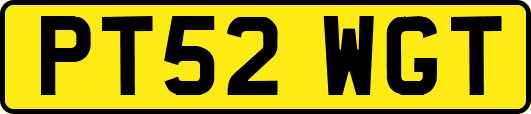 PT52WGT