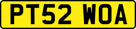 PT52WOA