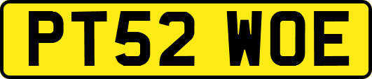 PT52WOE