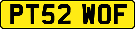 PT52WOF