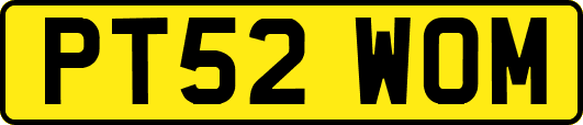 PT52WOM