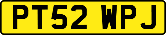PT52WPJ